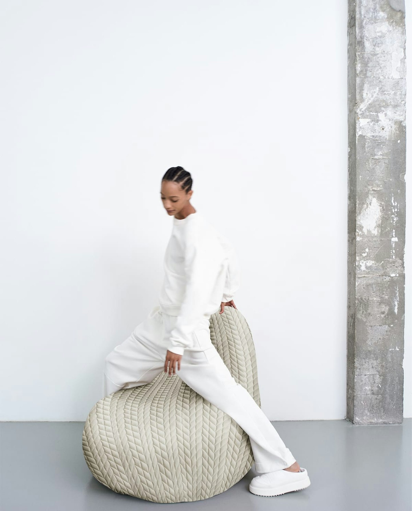 Zara x KASSL Editions Collection